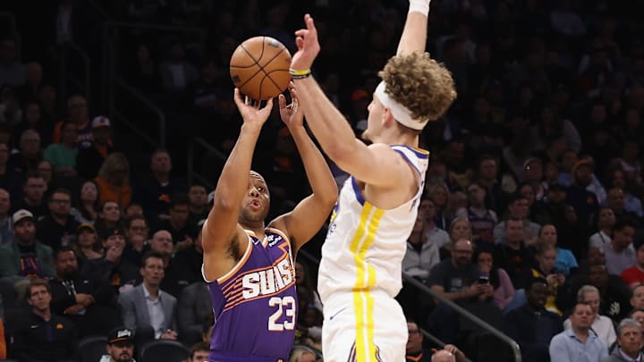 Golden State Warriors v Phoenix Suns