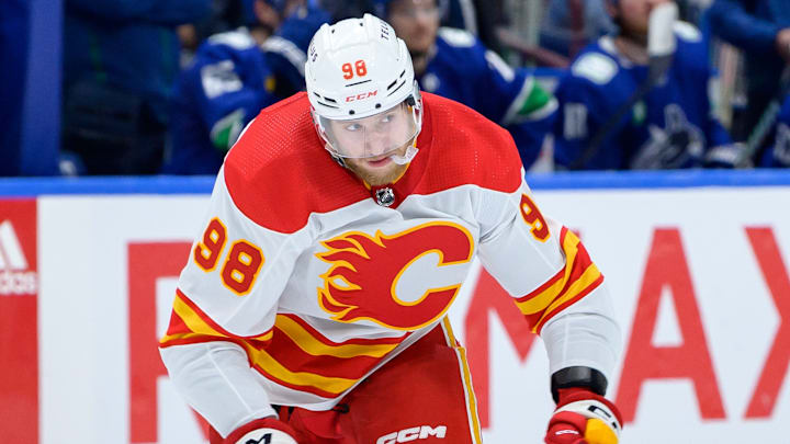 The Colorado Avalanche picked up Ilya Solovyov off waivers as blue line depth.