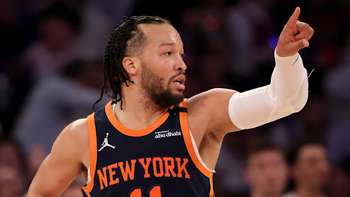 Boston Celtics v New York Knicks - Game Four