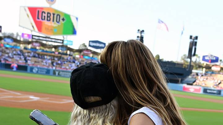 12th Annual LGBTQ+ Pride Night At Dodger Stadium