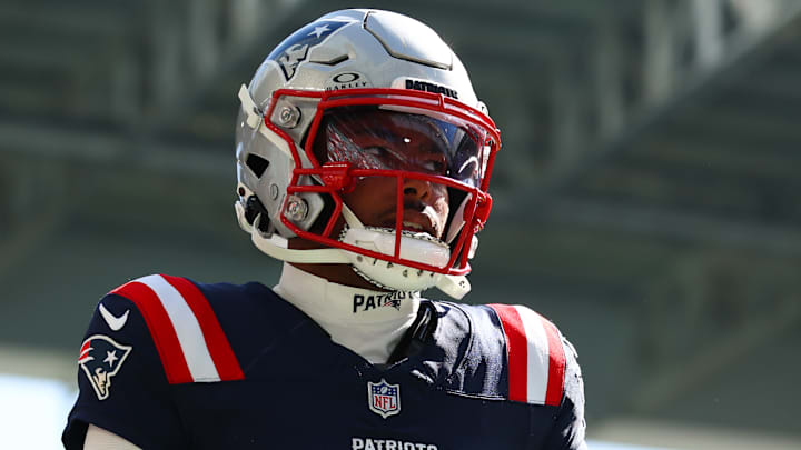 New England Patriots v Miami Dolphins