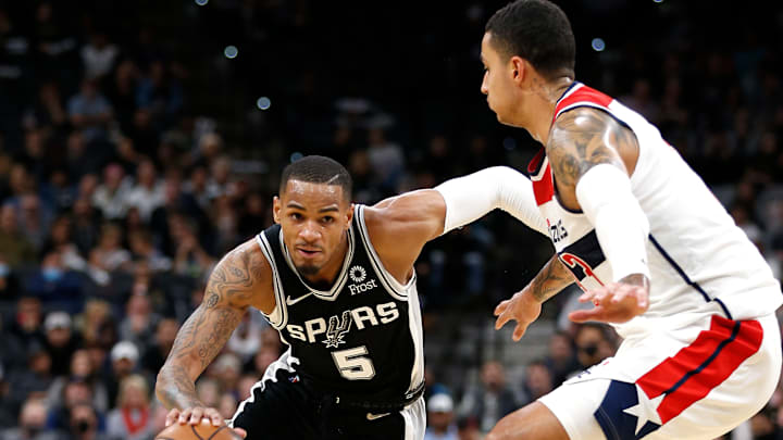 Dejounte Murray, Kyle Kuzma
