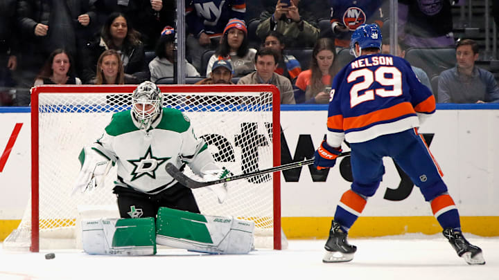 Dallas Stars v New York Islanders