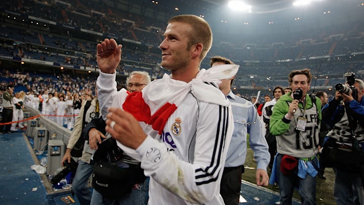 Real Madrid v Mallorca
