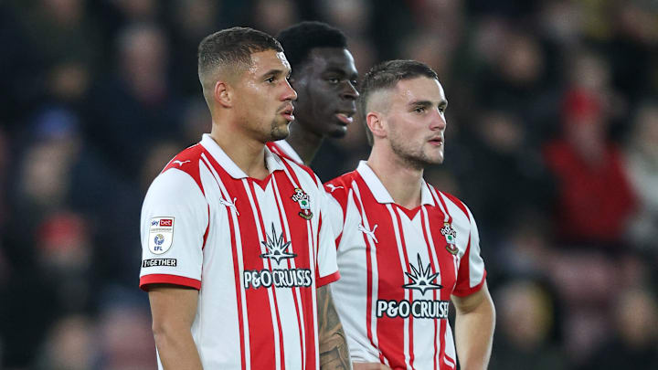 Southampton v West Bromwich Albion - Sky Bet Championship Southampton v West Bromwich Albion - Sky Bet Championship