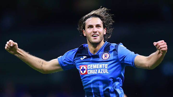 Cruz Azul v Pachuca - Torneo Apertura 2021 Liga MX