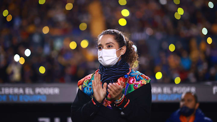 Eva Espejo, Final Torneo Grita Mexico A21 LIga MX Femenil