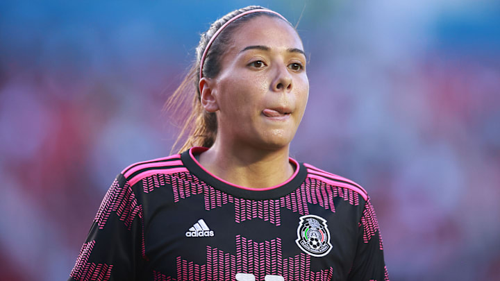 Mexico v Canada - Women's International Friendly
