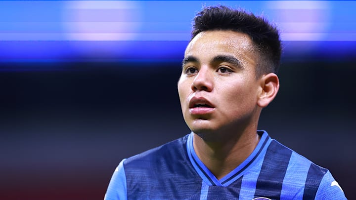 Carlos Rodríguez volvió a ser determinante con Cruz Azul al poner el solitario tanto con el que vencieron a Bravos.