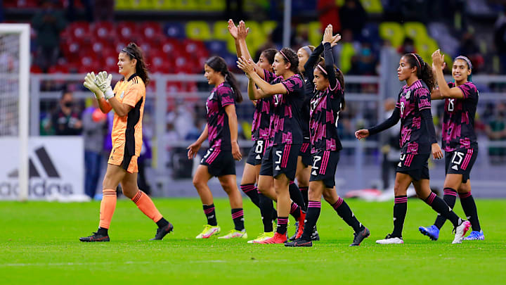 Mexico v Colombia - Women's International Friendly