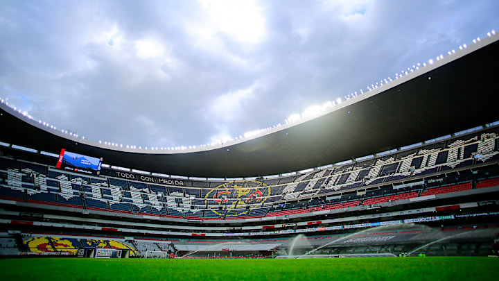 Estadio Azteca podría permanecer dos años cerrado por remodelación