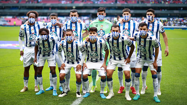 America v Pachuca - Torneo Grita Mexico C22 Liga MX America v Pachuca - Torneo Grita Mexico C22 Liga MX