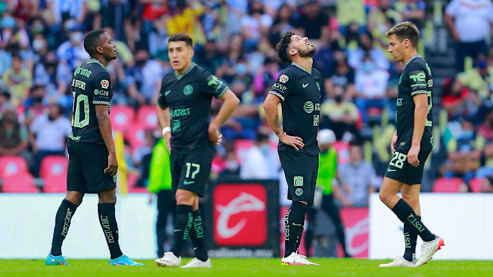 America v Pachuca - Torneo Grita Mexico C22 Liga MX