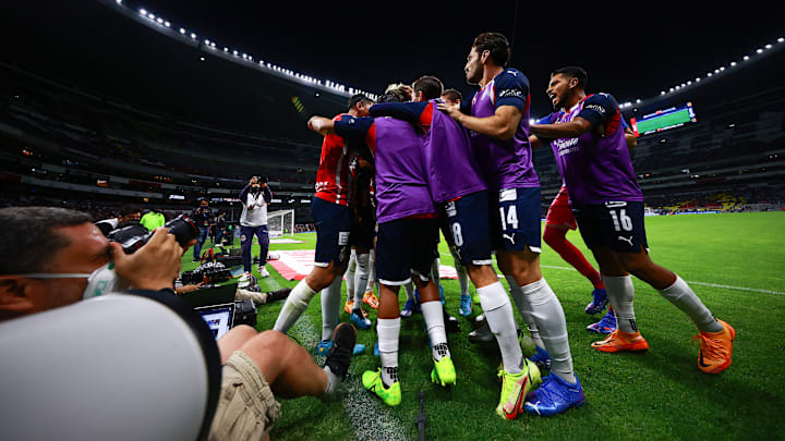 Chivas está en búsqueda de nuevo DT