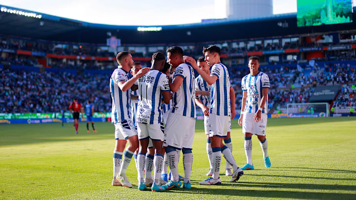 Pachuca es el favorito al título del Clausura 2022