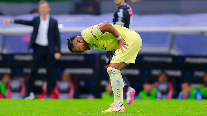 Roger Martínez estará dos meses fuera