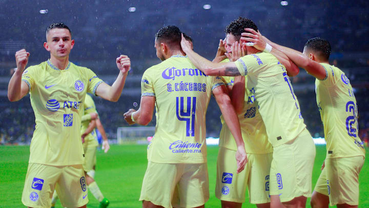América visitará a Querétaro en la fecha 16 América visitará a Querétaro en la fecha 16
