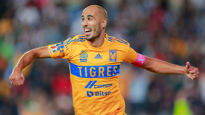 Pachuca v Tigres UANL - Playoffs Torneo Apertura 2022 Liga MX