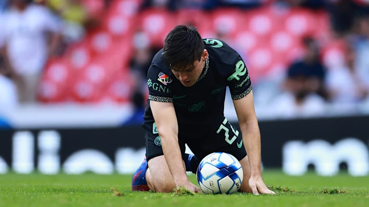 America v Pachuca - Torneo Grita Mexico C22 Liga MX