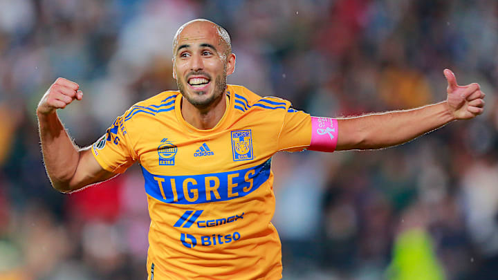 El jugador Guido Pizarro. El jugador Guido Pizarro.