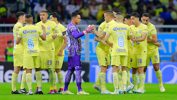 América podría tener en duda a un jugador