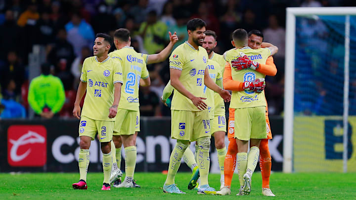 América cerca de clasificar directo a la Liguilla