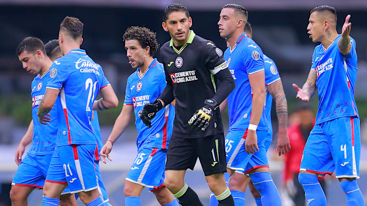 Cruz Azul fue eliminado en el repechaje Cruz Azul fue eliminado en el repechaje