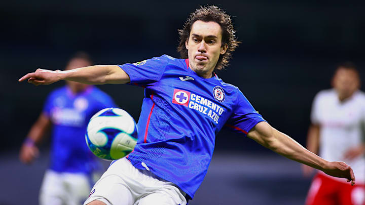 Joaquín 'Shaggy' Martínez causó baja del Cruz Azul y siguen marchándose elementos que conquistaron la novena.