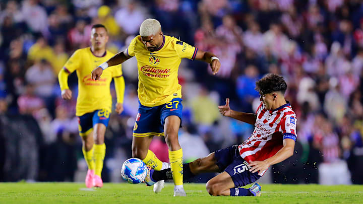 America v Chivas - Torneo Apertura 2024 Liga MX