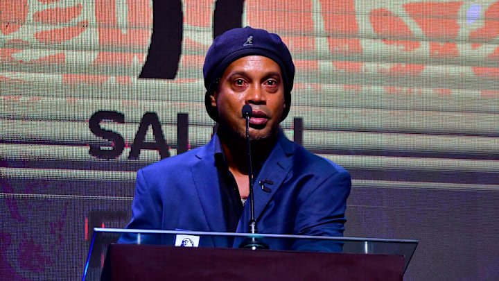 Le fils de Ronaldinho bientôt dans l'un de ses anciens clubs ?