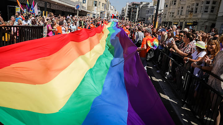 Brighton Pride 2022