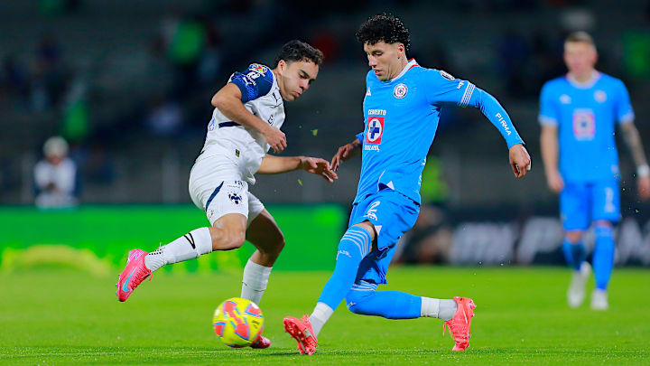 Iker Fimbres y Jorge Sánchez en el Clausura 2025
