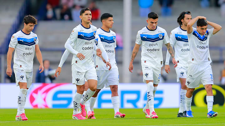 Rayados se fue con una derrota de Ciudad Universitaria