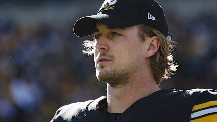 Kenny Pickett, Philadelphia Eagles