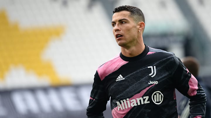 Cristiano Ronaldo alla Juve