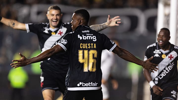 Cuesta se lesionou e desfalca o Cruzmaltino