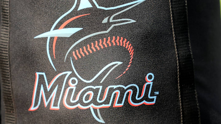 Miami Marlins logo