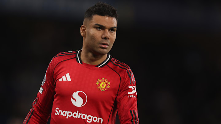 Chelsea v Manchester United - Premier League