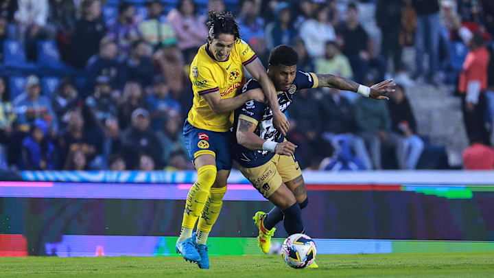 America v Pumas UNAM - Torneo Apertura 2024 Liga MX