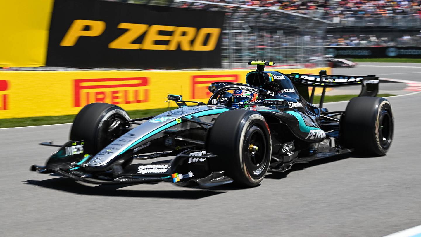 F1 Standings After the Canadian Grand Prix 2026