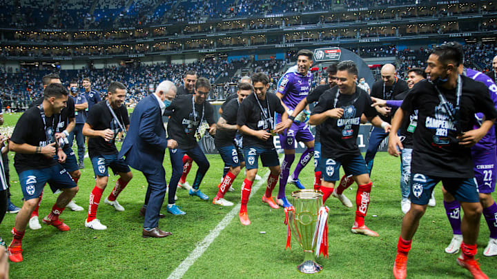 Monterrey v Club America - CONCACAF Champions League 2021: Final