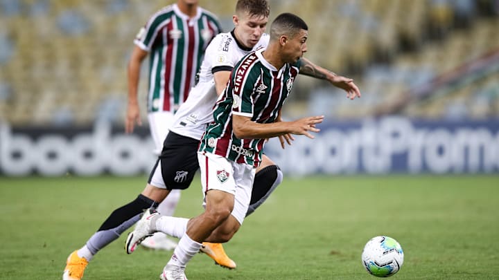 André, do Fluminense, 'se vendeu' muito bem no Campeonato Brasileiro de 2021. André, do Fluminense, 'se vendeu' muito bem no Campeonato Brasileiro de 2021.