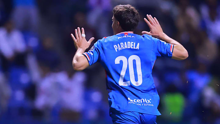 El argentino José Paradela fue el héroe de la noche