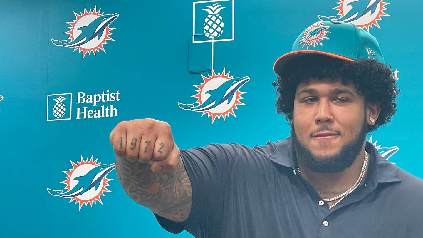 Ranking the Dolphins Offseason Additions