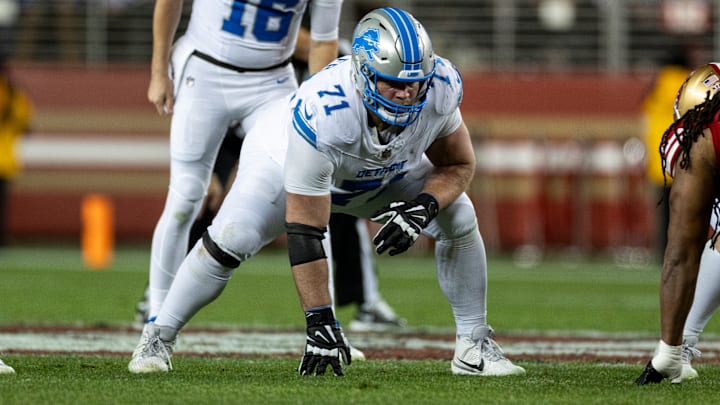 Detroit Lions v San Francisco 49ers