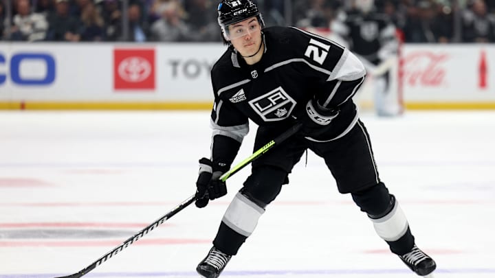 Seattle Kraken v Los Angeles Kings