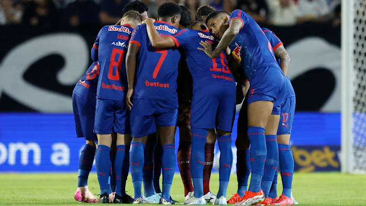 Red Bull Bragantino x Bahia se enfrentam pelo Brasileirão 2025