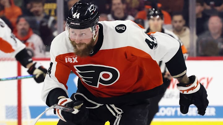 Pittsburgh Penguins v Philadelphia Flyers