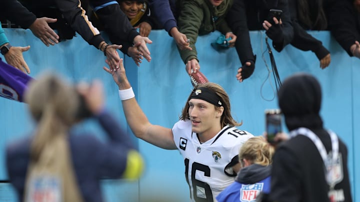 Jacksonville Jaguars v Tennessee Titans