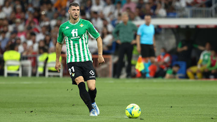 Real Madrid CF v Real Betis - La Liga Santander Real Madrid CF v Real Betis - La Liga Santander